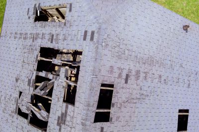 Roof Damage Assessment