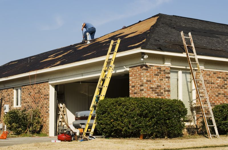 Timely Roof Repairs