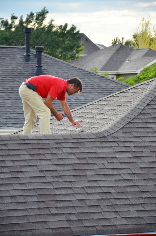 Roofing Maintenance Services